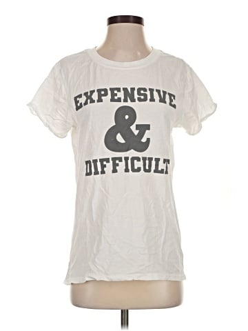 Recycled Karma Short Sleeve T-Shirt (view 1)
