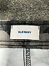 Old Navy 100% Polyester Camo Gray Cargo Shorts Size 14 - 16 - photo 3
