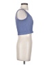 Mono b Blue Tank Top Size S - photo 4