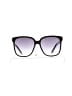 Quay Gray Black Sunglasses One size - photo 2