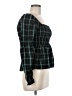 Old Navy Green Long Sleeve Blouse Size M - photo 4