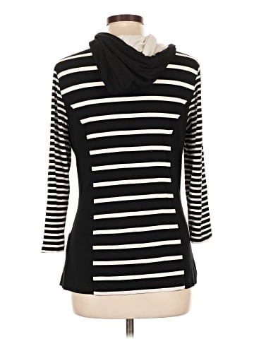 Frank Lyman Design Zip Up Hoodie (view 2)