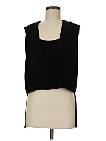 BCBGMAXAZRIA Sleeveless Blouse (view 1)