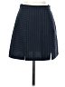 Cooperative Stripes Blue Formal Skirt Size XS - photo 1