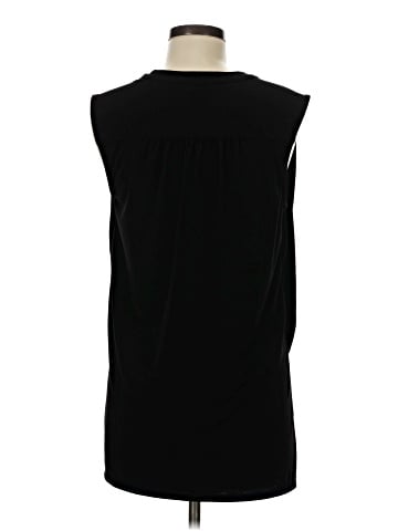 BCBGMAXAZRIA Sleeveless Blouse (view 2)
