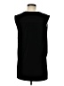 BCBGMAXAZRIA Black Sleeveless Blouse Size M - photo 2