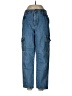 Universal Thread 100% Cotton Blue Jeans Size 6 - photo 1