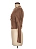 Shein Brown Long Sleeve Top Size M - photo 5