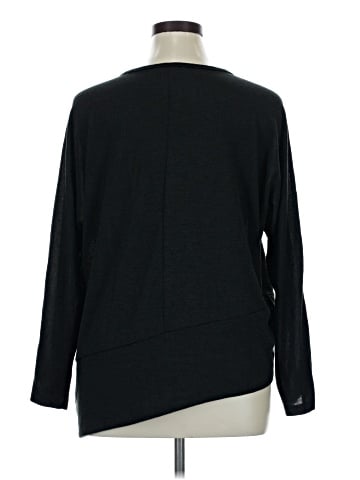 DG^2 by Diane Gilman Long Sleeve Top (view 2)