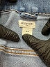 Crewcuts Outlet Blue Denim Jacket Size 4 - 5 - photo 3