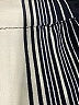 Unbranded Stripes Blue Casual Pants Size M - photo 7