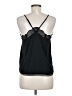 1.State 100% Polyester Black Tank Top Size M - photo 2