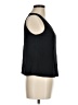Eileen Fisher 100% Silk Black Blouse Size M (petite) - photo 4