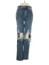 Pistola Graphic Blue Jeans Size 24 waist - photo 1