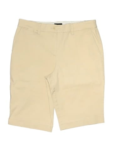 Talbots Khaki Shorts (view 1)