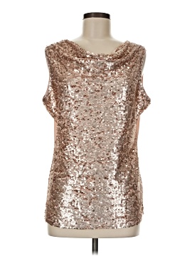 Calvin Klein Sleeveless Blouse