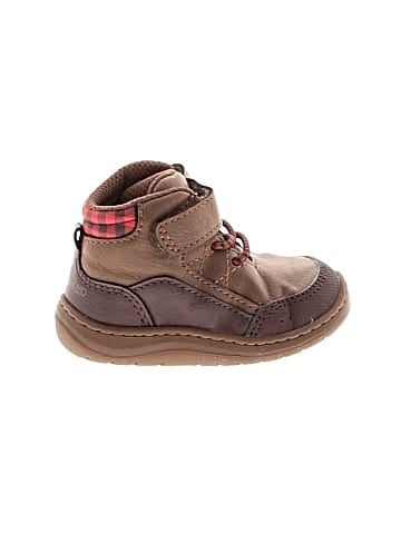 Stride Rite Booties (view 1)