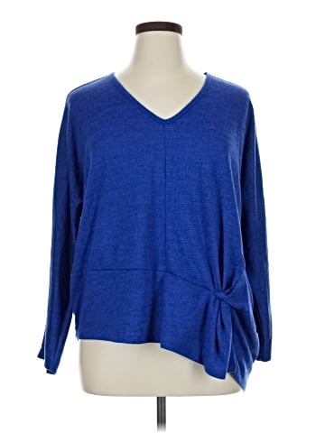 DG^2 by Diane Gilman Pullover Sweater (view 1)