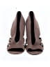 Elizabeth and James Brown Wedges Size 10 - photo 2