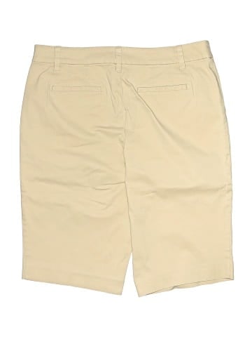 Talbots Khaki Shorts (view 2)