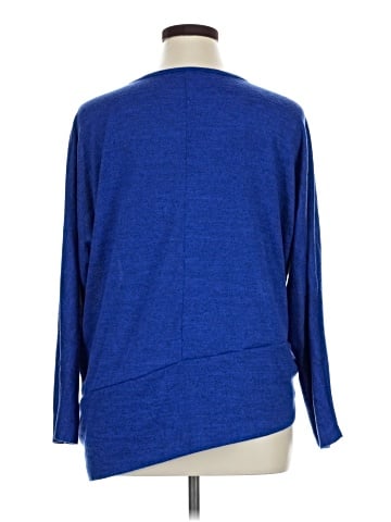 DG^2 by Diane Gilman Pullover Sweater (view 2)