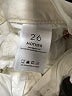 Mother Ivory Jeans Size 26 waist - photo 8
