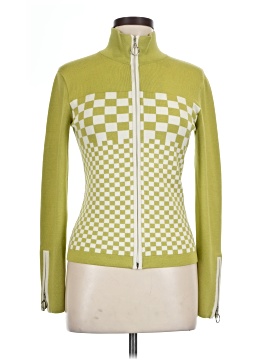 Design History Silk Cardigan