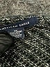 American Eagle Outfitters Black Poncho One size - photo 7