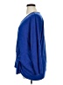DG^2 by Diane Gilman Blue Pullover Sweater Size 1X - photo 5