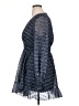 Maje Blue Cocktail Dress Size EU (FR) 42 / US 10 - photo 5