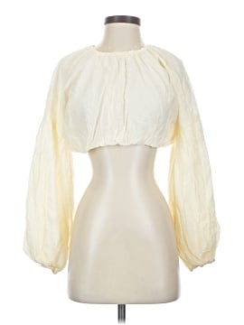 Assorted Brands 3/4 Sleeve Blouse