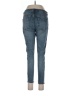 Zara Basic Solid Blue Jeans Size 10 - photo 2