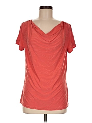 Jaclyn Smith Short Sleeve Top (view 1)
