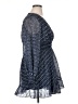 Maje Blue Cocktail Dress Size EU (FR) 42 / US 10 - photo 4