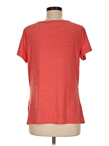 Jaclyn Smith Short Sleeve Top (view 2)