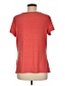Jaclyn Smith Orange Short Sleeve Top Size M - photo 2