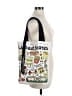 Assorted Brands Graphic White Tote One size - photo 2