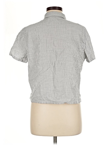 Uniqlo Short Sleeve Blouse (view 2)