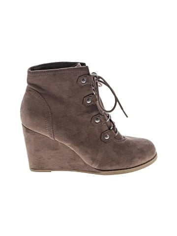 Madden Girl Ankle Boots (view 1)