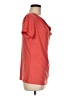 Jaclyn Smith Orange Short Sleeve Top Size M - photo 4