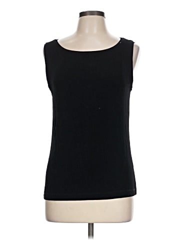 Travelers by Chico's Sleeveless T-Shirt (view 1)