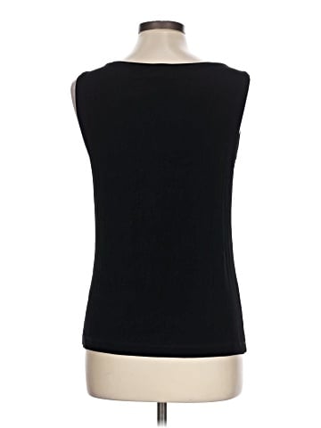 Travelers by Chico's Sleeveless T-Shirt (view 2)