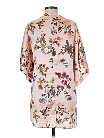 Lime Kimono (view 2)