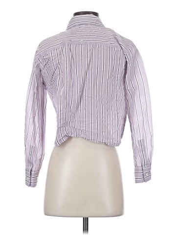 Ann Taylor Long Sleeve Blouse (view 2)