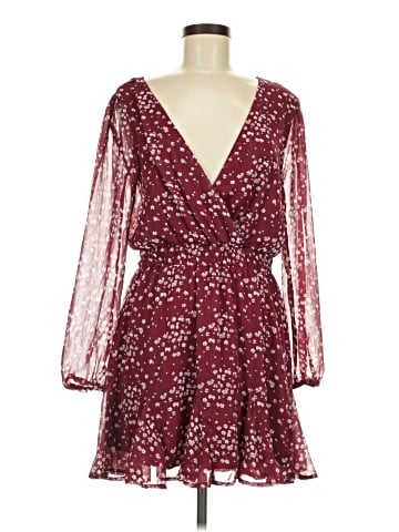 Mi ami Cocktail Dress (view 1)