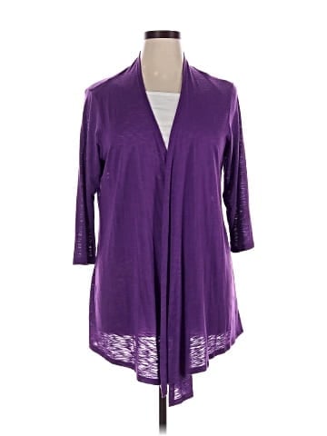 Ellen Tracy 3/4 Sleeve Blouse (view 1)