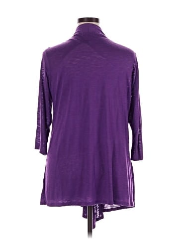 Ellen Tracy 3/4 Sleeve Blouse (view 2)