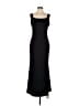 Cider Black Cocktail Dress Size L - photo 1