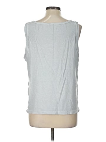 Poetry Sleeveless T-Shirt (view 2)