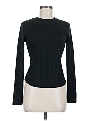 Derek Heart Long Sleeve Turtleneck (view 1)